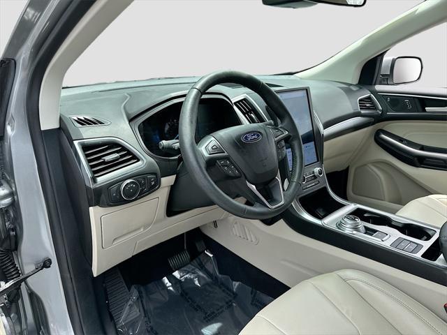 used 2022 Ford Edge car, priced at $26,551