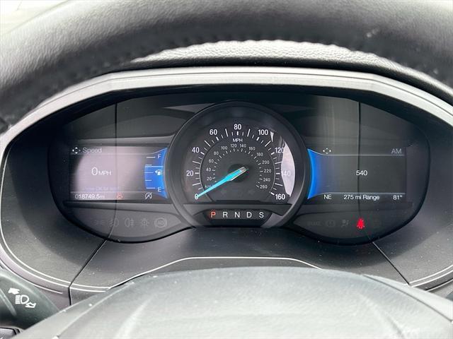 used 2022 Ford Edge car, priced at $26,551
