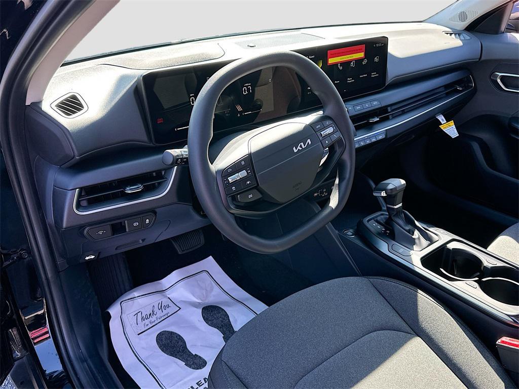 new 2025 Kia K4 car, priced at $22,494