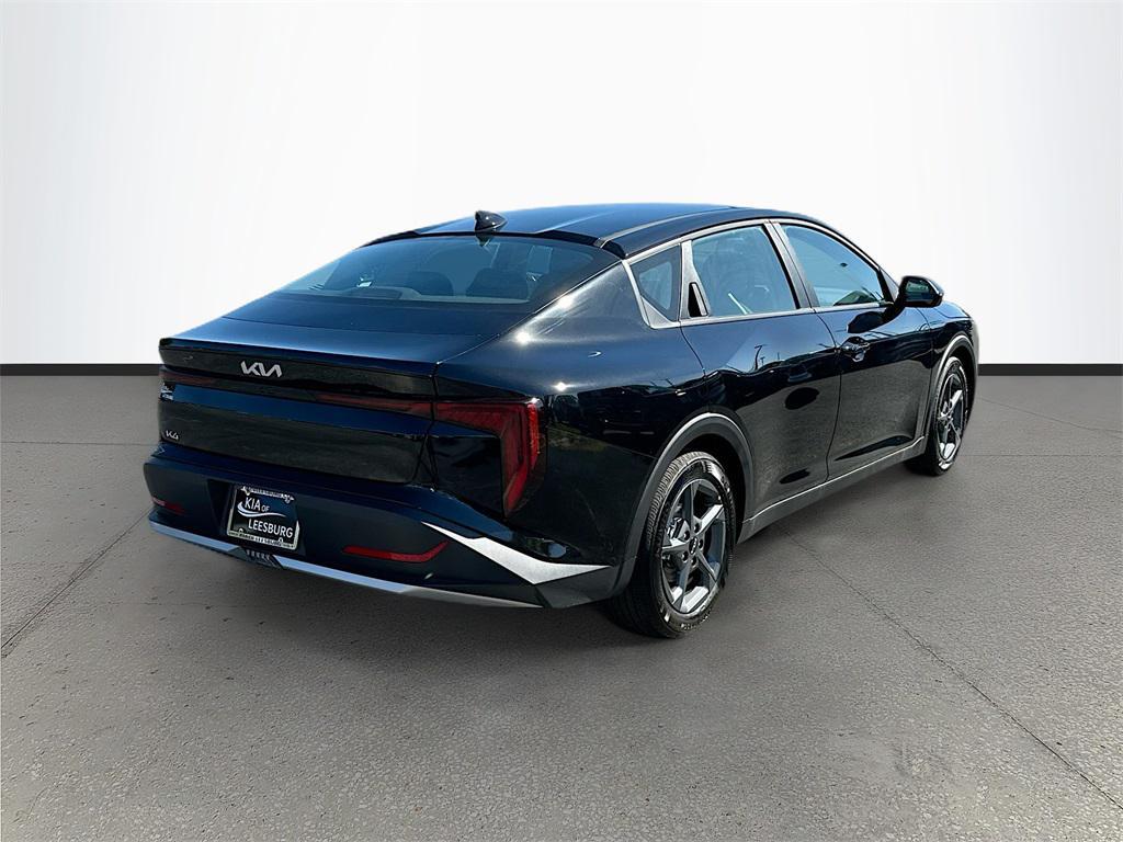 new 2025 Kia K4 car, priced at $22,494