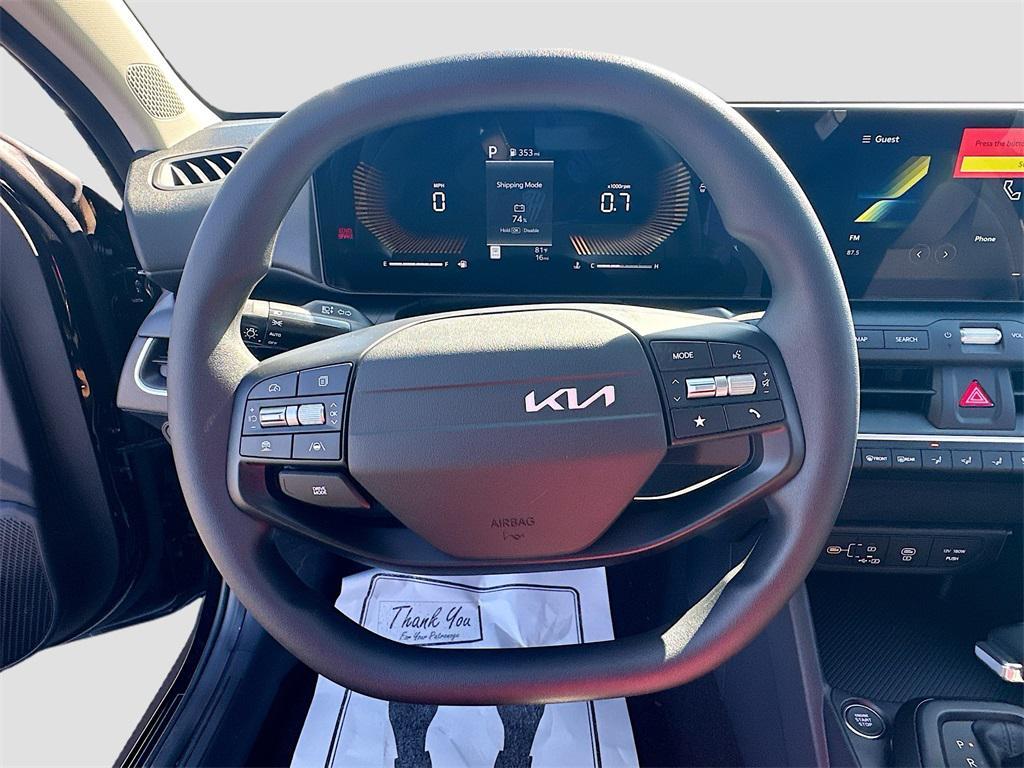 new 2025 Kia K4 car, priced at $22,494