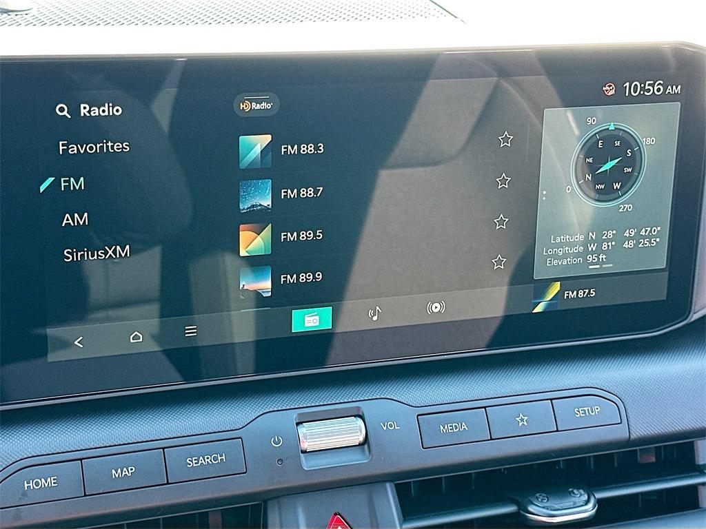 new 2025 Kia K4 car, priced at $22,494