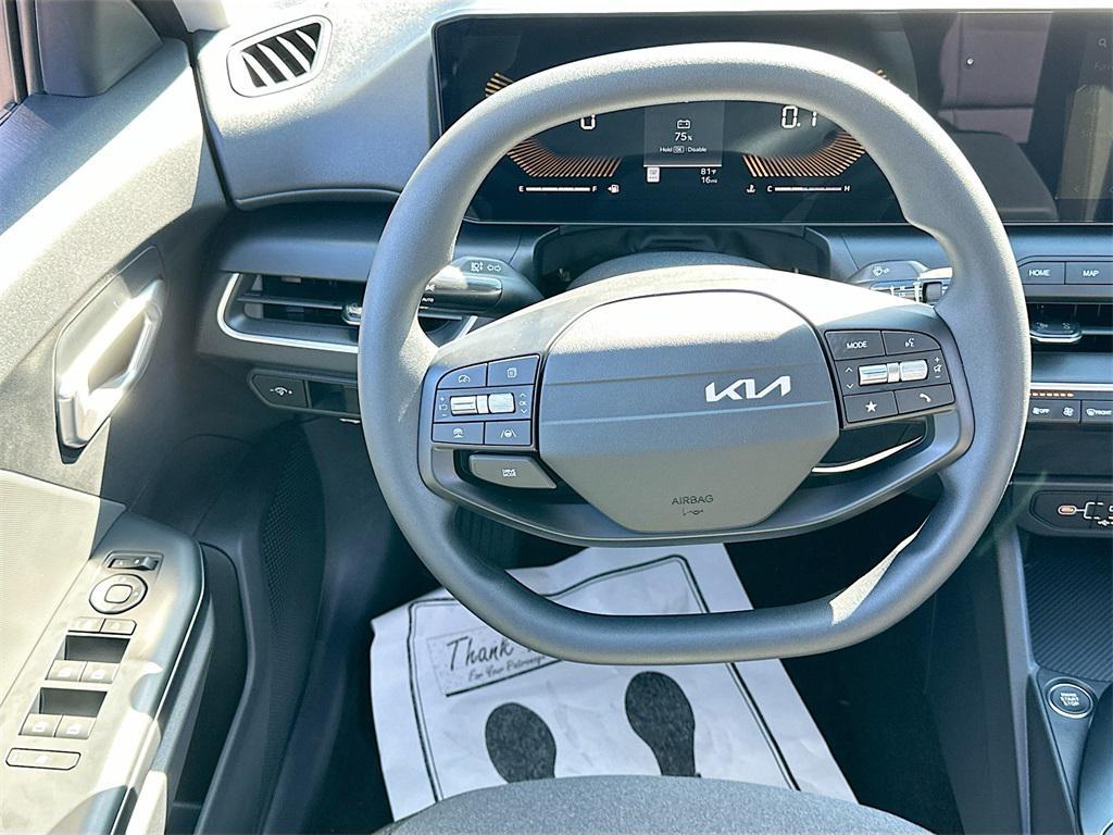 new 2025 Kia K4 car, priced at $22,494