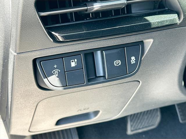 new 2025 Kia EV6 car, priced at $42,158