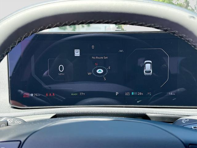 new 2025 Kia EV6 car, priced at $42,158