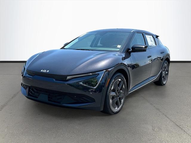new 2025 Kia EV6 car, priced at $42,158