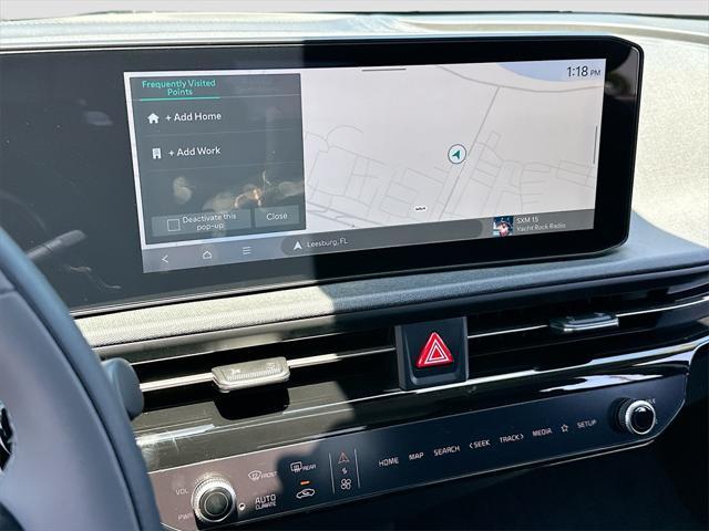 new 2025 Kia EV6 car, priced at $42,158