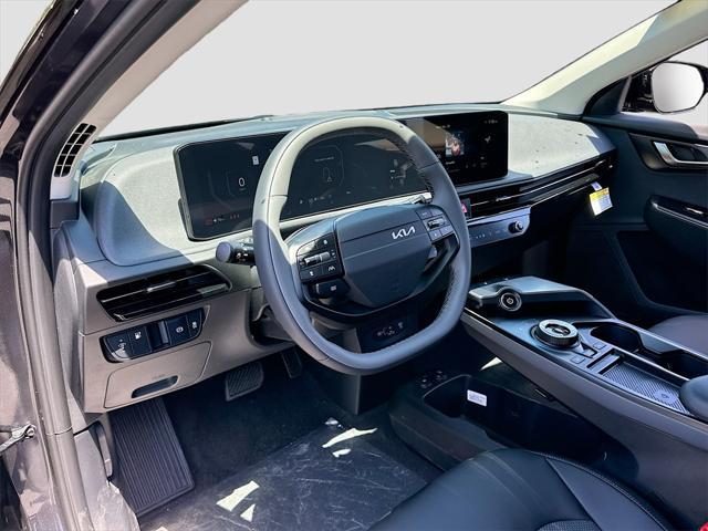 new 2025 Kia EV6 car, priced at $42,158