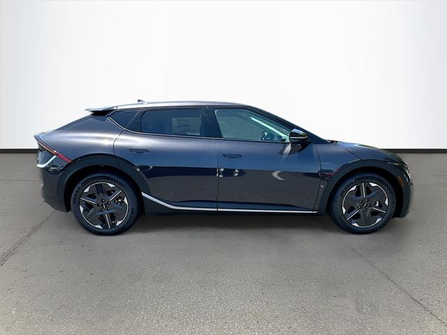 new 2025 Kia EV6 car, priced at $42,158