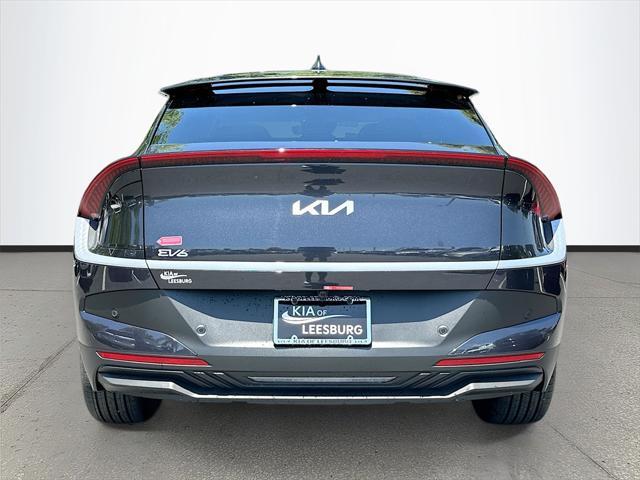 new 2025 Kia EV6 car, priced at $42,158