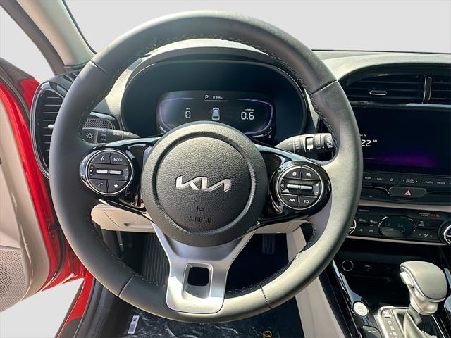 new 2025 Kia Soul car, priced at $24,983
