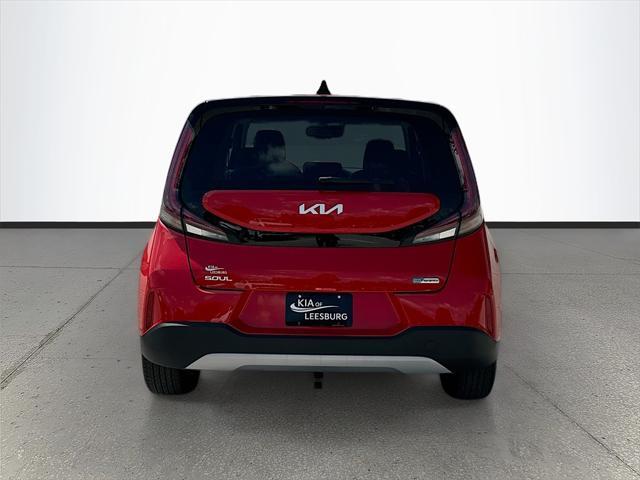 new 2025 Kia Soul car, priced at $24,983