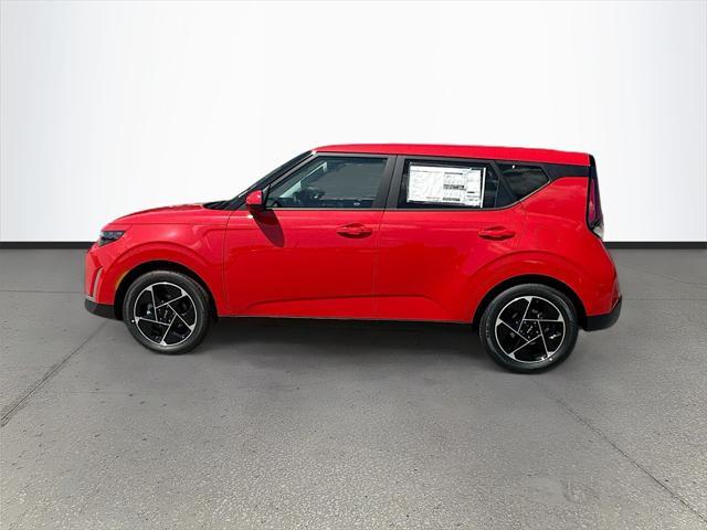 new 2025 Kia Soul car, priced at $24,983