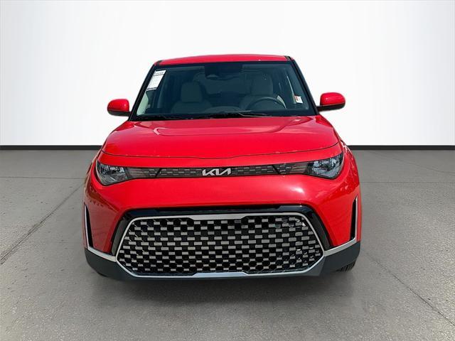 new 2025 Kia Soul car, priced at $24,983