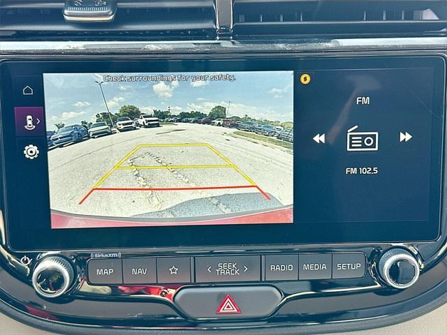 new 2025 Kia Soul car, priced at $24,983