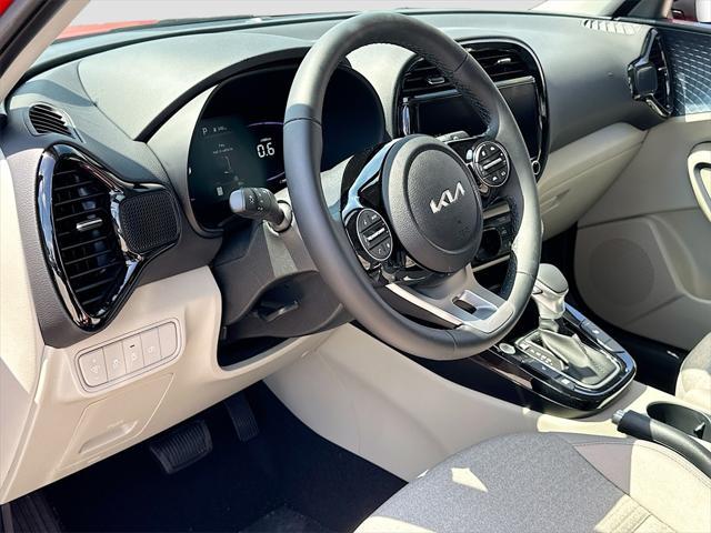 new 2025 Kia Soul car, priced at $24,983