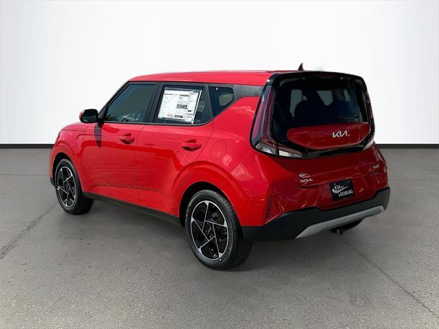 new 2025 Kia Soul car, priced at $24,983