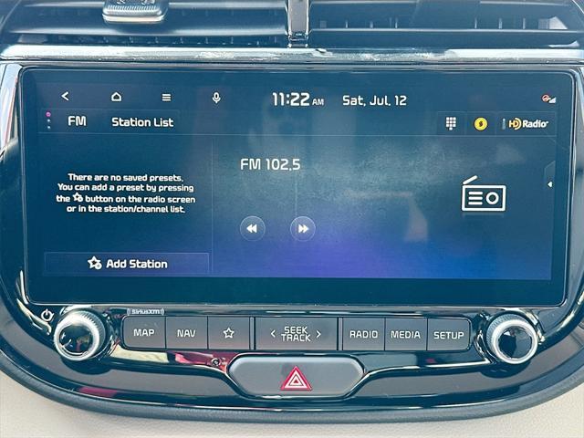 new 2025 Kia Soul car, priced at $24,983