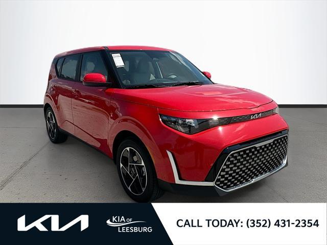 new 2025 Kia Soul car, priced at $24,983