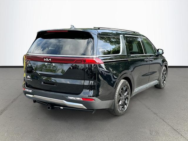used 2023 Kia Carnival car, priced at $37,551