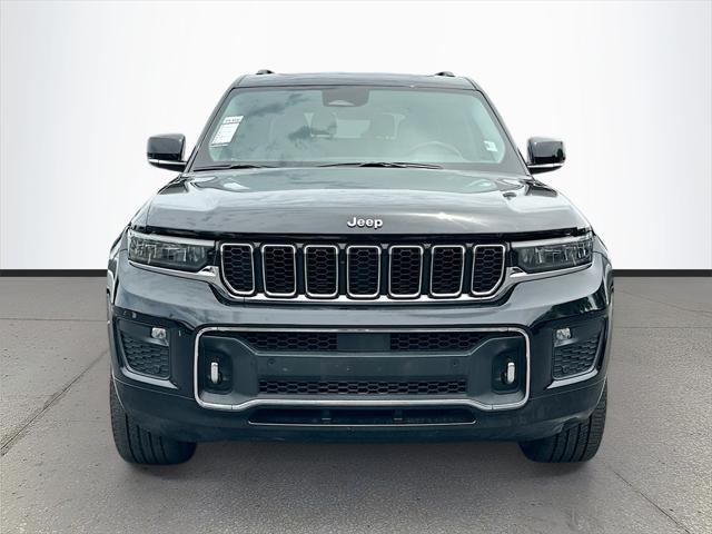 used 2021 Jeep Grand Cherokee L car, priced at $33,551