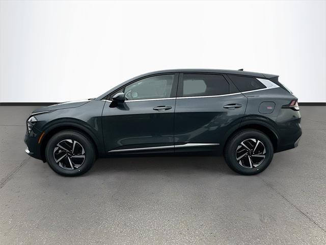 new 2025 Kia Sportage Hybrid car, priced at $28,984