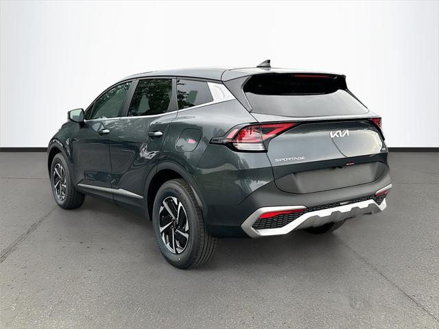 new 2025 Kia Sportage Hybrid car, priced at $28,984