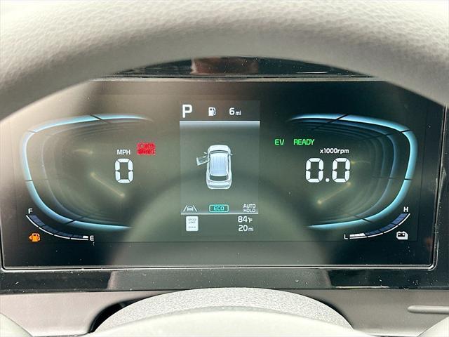 new 2025 Kia Sportage Hybrid car, priced at $28,984