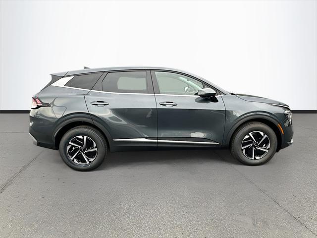 new 2025 Kia Sportage Hybrid car, priced at $28,984