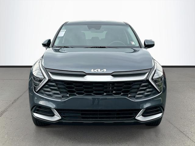 new 2025 Kia Sportage Hybrid car, priced at $28,984