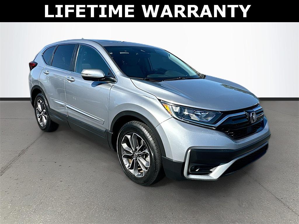 used 2020 Honda CR-V car, priced at $19,991
