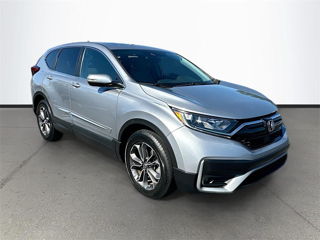 used 2020 Honda CR-V car, priced at $20,551