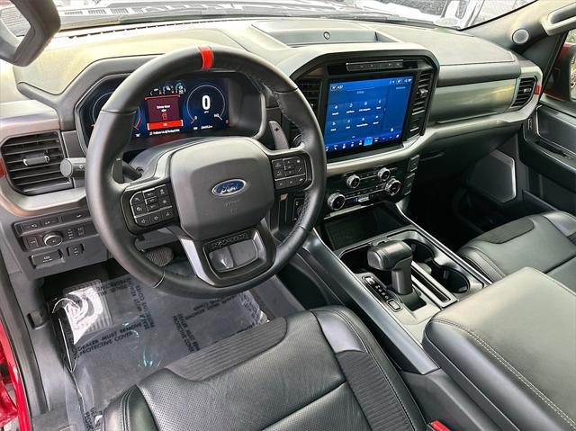 used 2022 Ford F-150 car, priced at $68,551