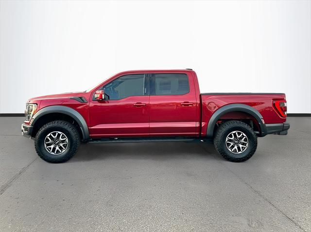 used 2022 Ford F-150 car, priced at $68,551