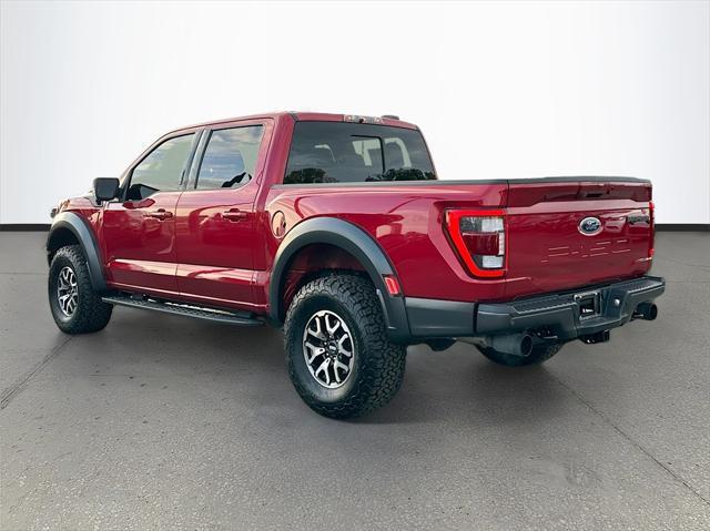 used 2022 Ford F-150 car, priced at $68,551