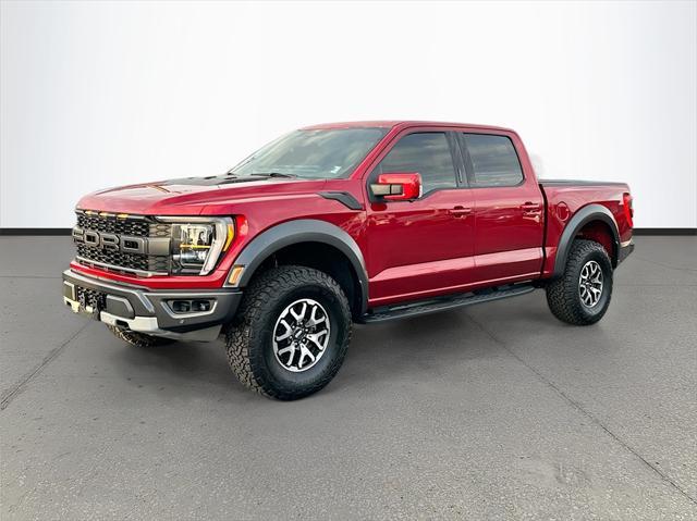 used 2022 Ford F-150 car, priced at $68,551