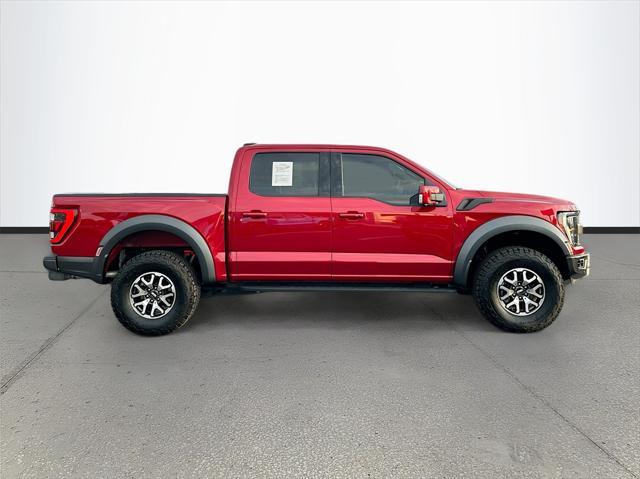 used 2022 Ford F-150 car, priced at $68,551