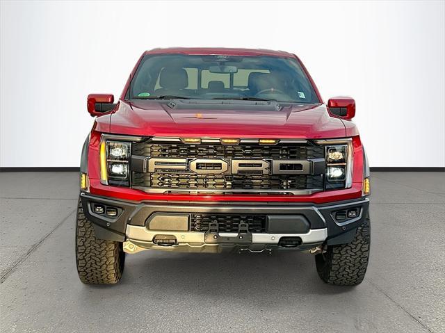 used 2022 Ford F-150 car, priced at $68,551