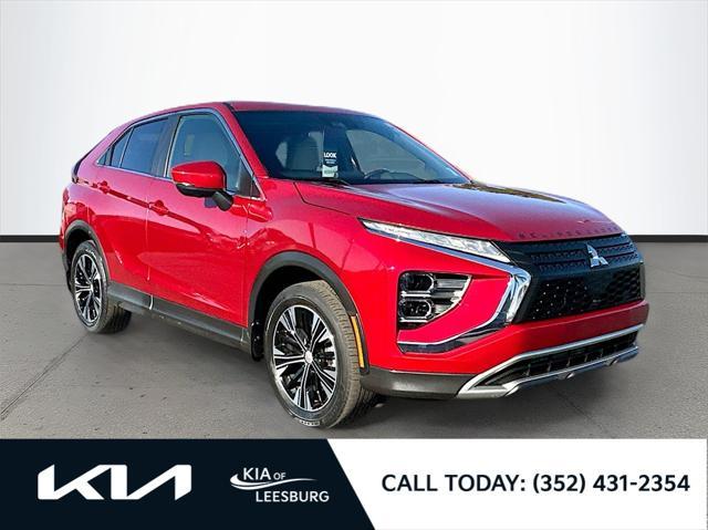 used 2022 Mitsubishi Eclipse Cross car, priced at $18,991