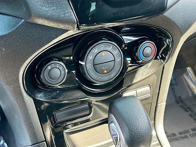 used 2019 Ford Fiesta car, priced at $12,551
