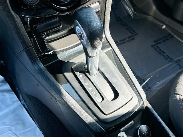 used 2019 Ford Fiesta car, priced at $12,551