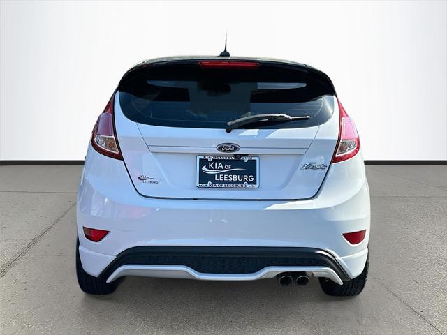 used 2019 Ford Fiesta car, priced at $12,551