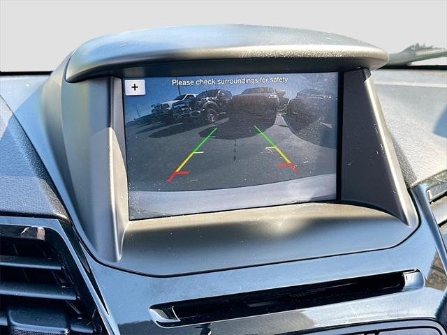 used 2019 Ford Fiesta car, priced at $12,551