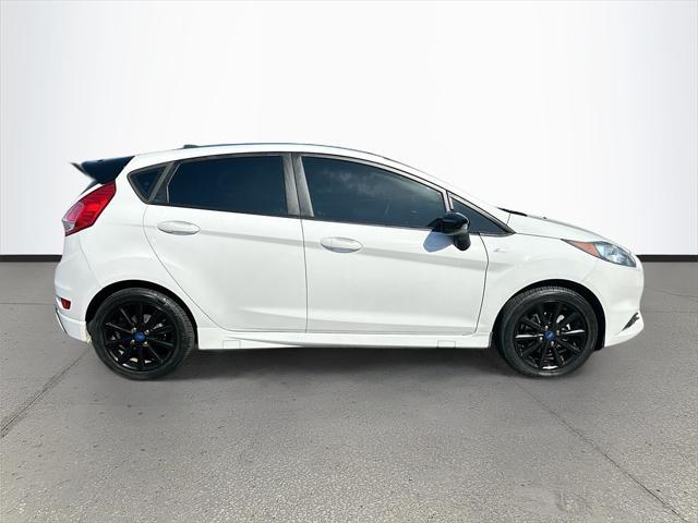 used 2019 Ford Fiesta car, priced at $12,551