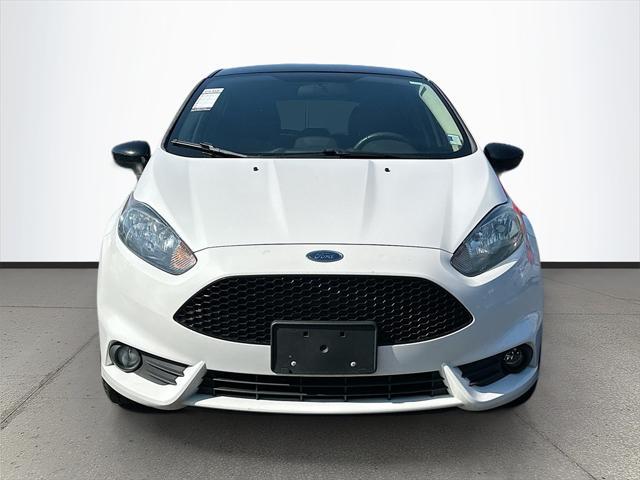 used 2019 Ford Fiesta car, priced at $12,551