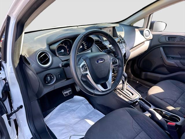 used 2019 Ford Fiesta car, priced at $12,551