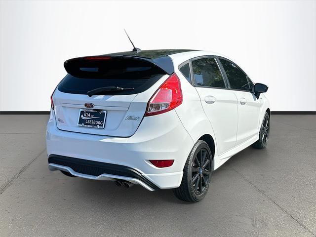used 2019 Ford Fiesta car, priced at $12,551