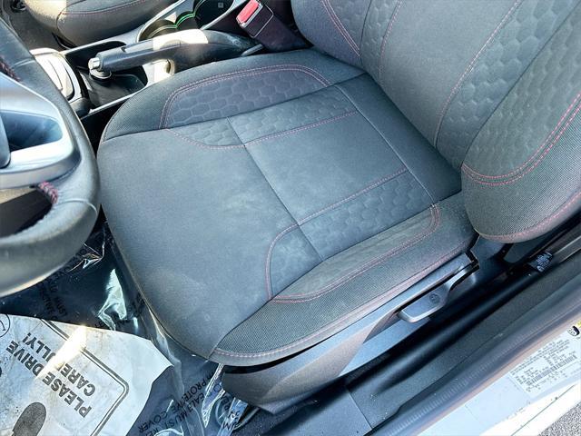 used 2019 Ford Fiesta car, priced at $12,551