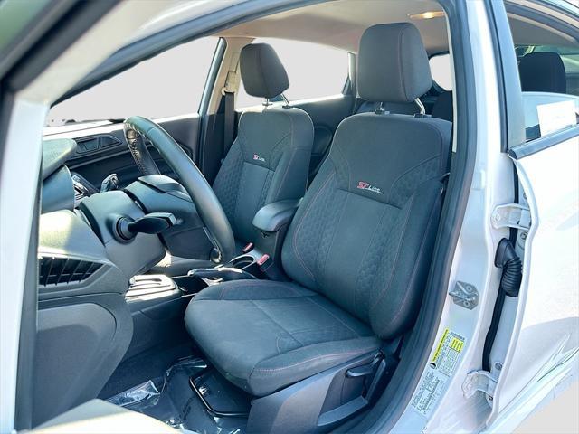 used 2019 Ford Fiesta car, priced at $12,551