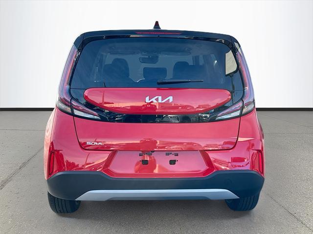 new 2025 Kia Soul car, priced at $20,263